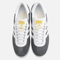 Кроссовки Adidas Beckenbauer серые с белым